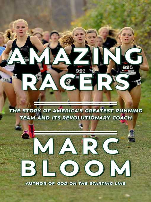 Cover image for Amazing Racers